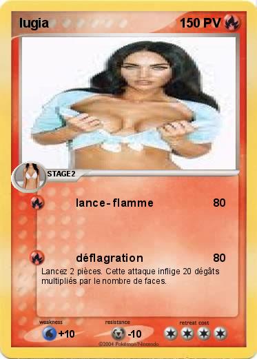 Pokemon lugia