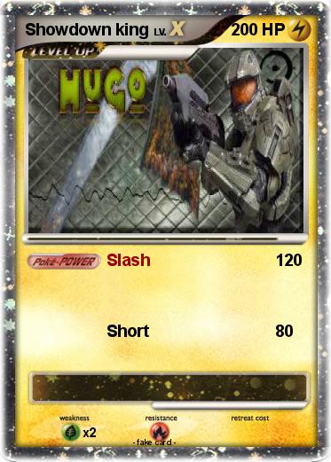 Pokemon Showdown king