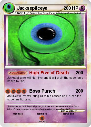 Pokemon Jacksepticeye