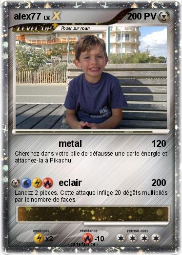 Pokemon alex77