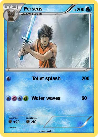 Pokemon Perseus
