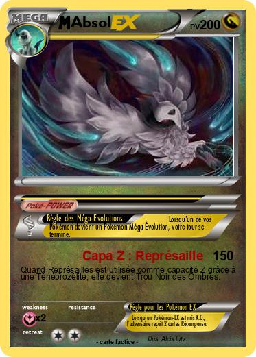 Pokemon Absol