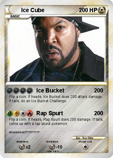Pokemon Ice Cube