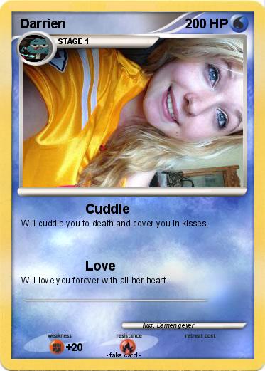 Pokemon Darrien