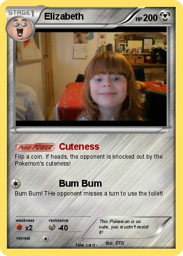Pokemon Elizabeth