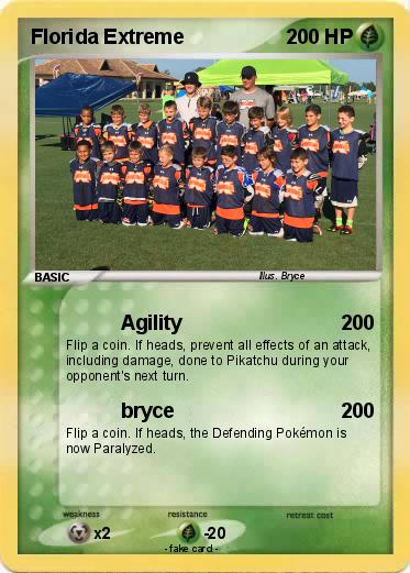 Pokemon Florida Extreme