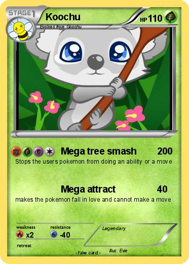 Pokemon Koochu