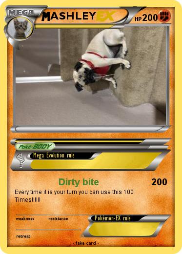 Pokemon ASHLEY