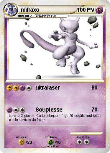 Pokemon millaxo