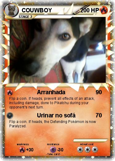 Pokemon COUWBOY