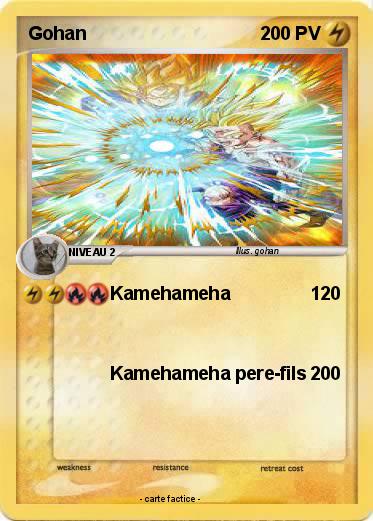 Pokemon Gohan