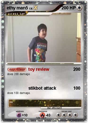 Pokemon ethy man5