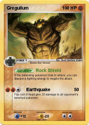 Pokemon Gregullum