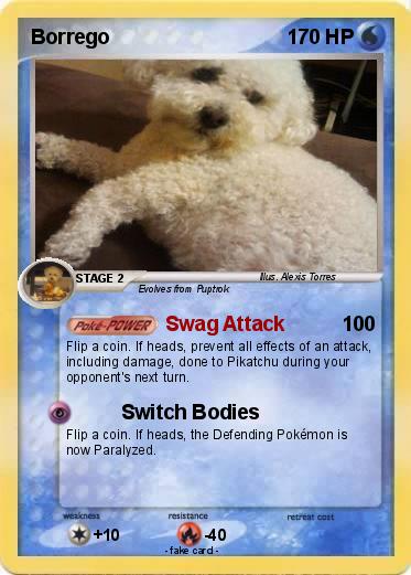 Pokemon Borrego