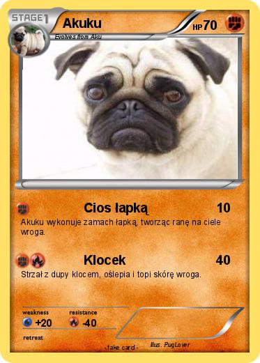 Pokemon Akuku