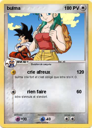 Pokemon bulma