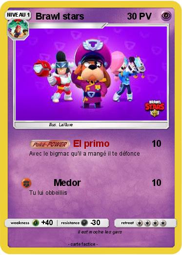 Pokemon Brawl stars
