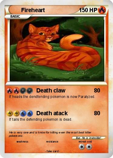 Pokemon Fireheart