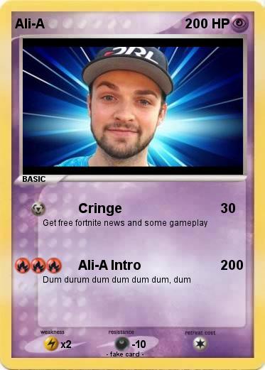 Pokemon Ali-A