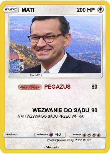 Pokemon MATI