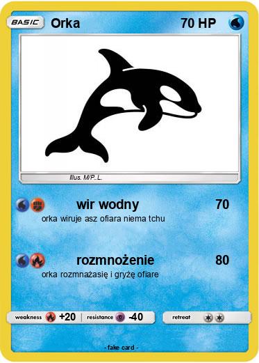 Pokemon Orka