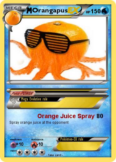 Pokemon Orangapus