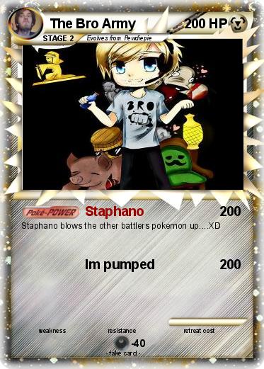 Pokemon The Bro Army