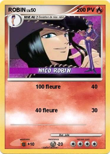 Pokemon ROBIN
