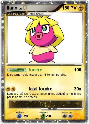 Pokemon flario