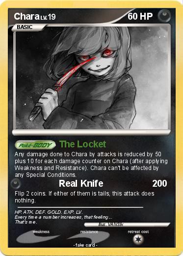 Pokemon Chara
