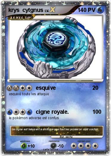 Pokemon krys  cytgnus