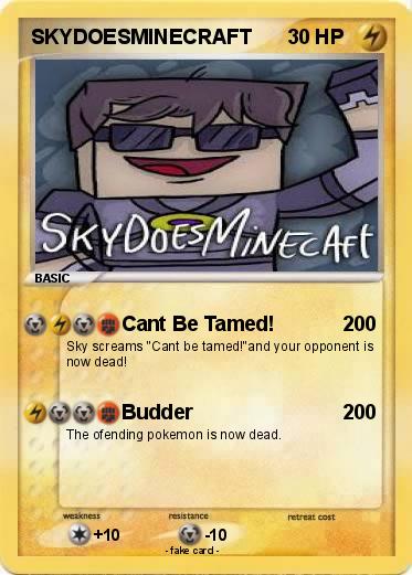 Pokemon SKYDOESMINECRAFT