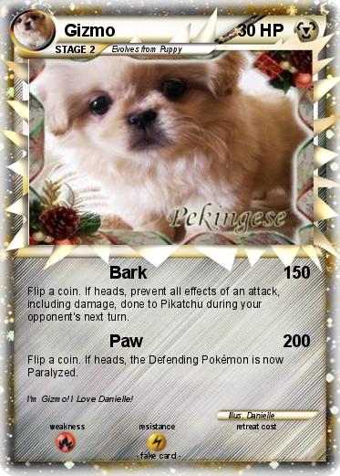 Pokemon Gizmo
