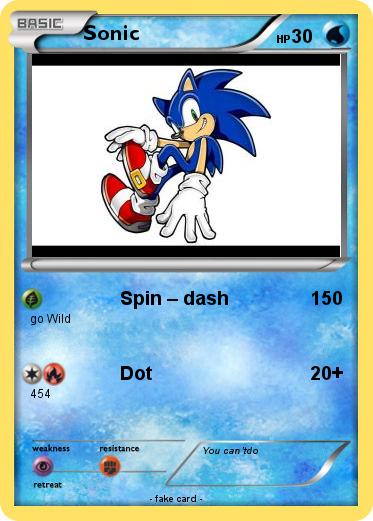 Pokemon Sonic