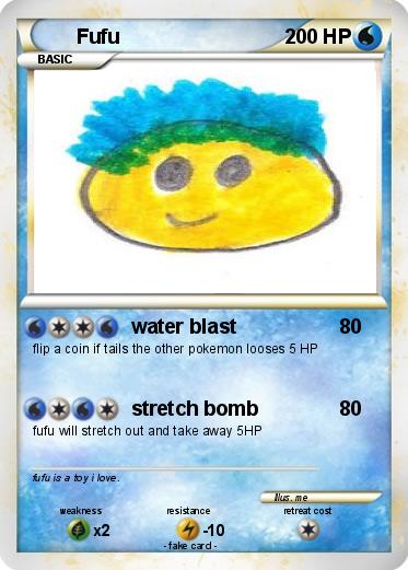 Pokemon Fufu