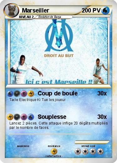 Pokemon Marseiller