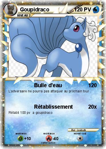 Pokemon Goupidraco