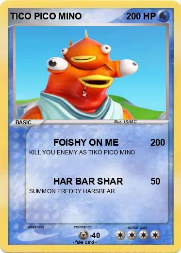 Pokemon TICO PICO MINO