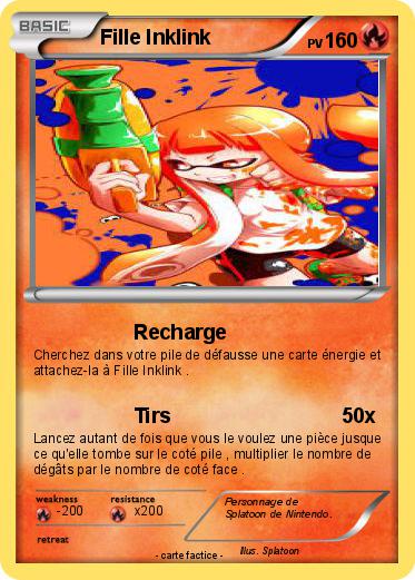 Pokemon Fille Inklink