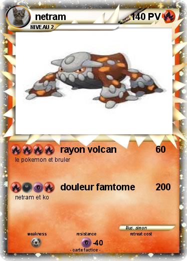 Pokemon netram