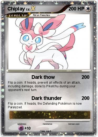 Pokemon Chiplay