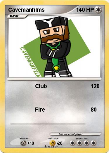 Pokemon Cavemanfilms