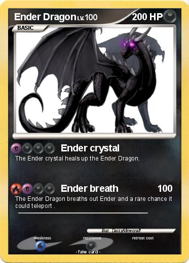 Pokemon Ender Dragon