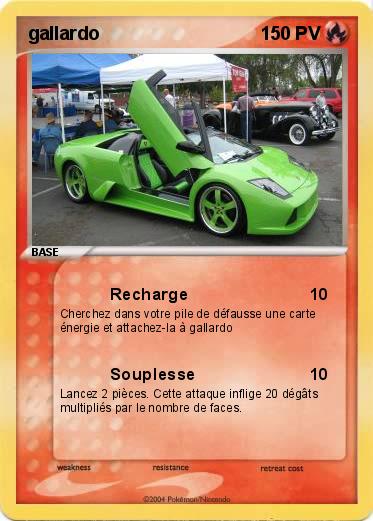 Pokemon gallardo