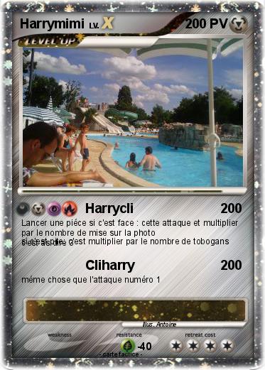 Pokemon Harrymimi