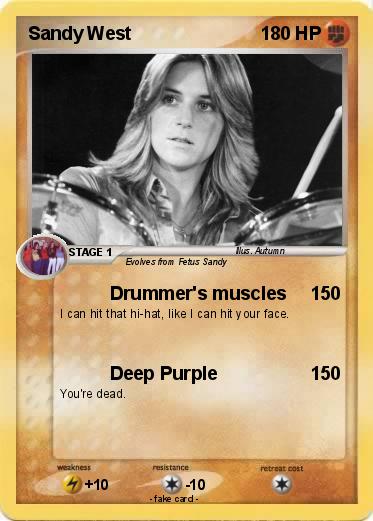 Pokemon Sandy West