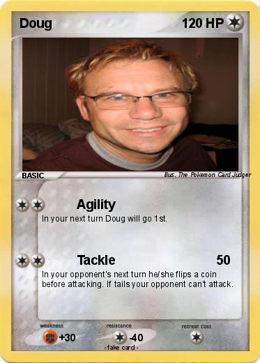 Pokemon Doug