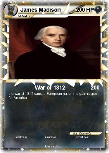 Pokemon James Madison