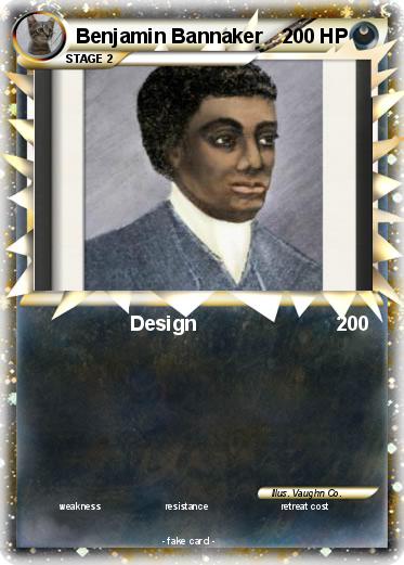 Pokemon Benjamin Bannaker