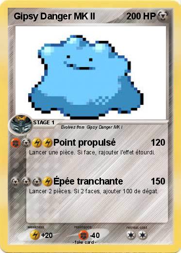 Pokemon Gipsy Danger MK II
